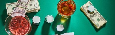 স্পোর্টস ও গেমিং ড্যাশবোর্ড ইন্টারফেস